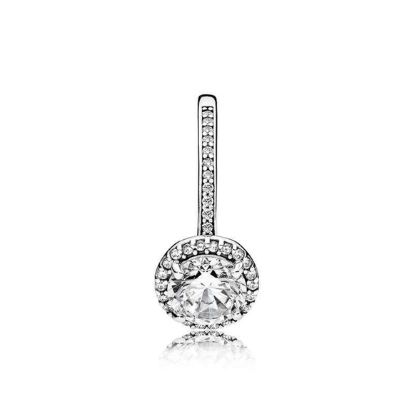 COPY - Multiple Real 925 Sterling Silver CZ Diamo… - Picture 3 of 6